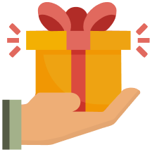 Cash Gift