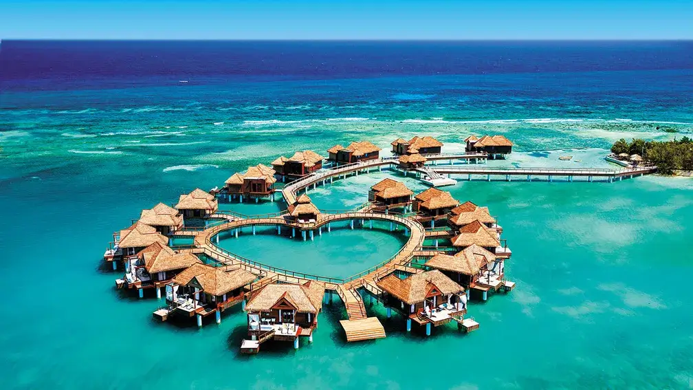Caribbean Honeymoon